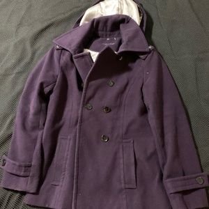 Calvin Klein Pea Coat
